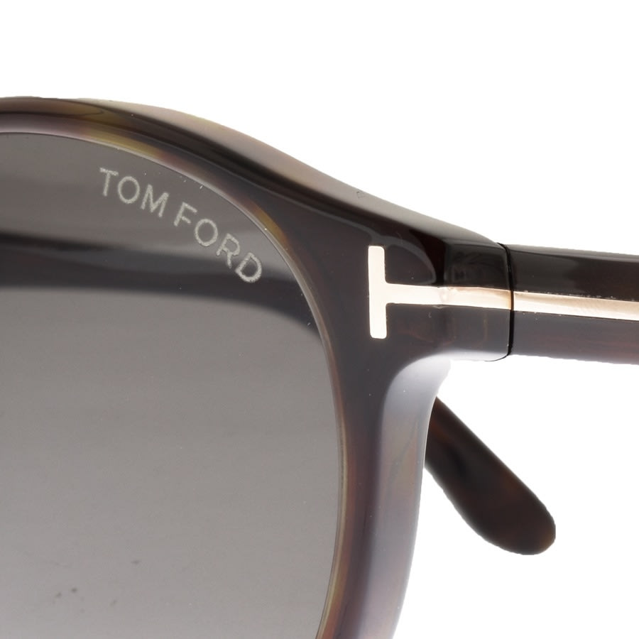 Alternative Image for ProductTom Ford Ian Sunglasses Brown3